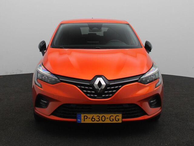 Renault CLIO E-Tech Hybrid 140 Intens | Automaat | LED PURE VISION koplampen | EASY LINK navigatiesysteem met Apple CarPlay & Android Auto | Climate Control | Lichtmetalen velgen | Metaalkleur |