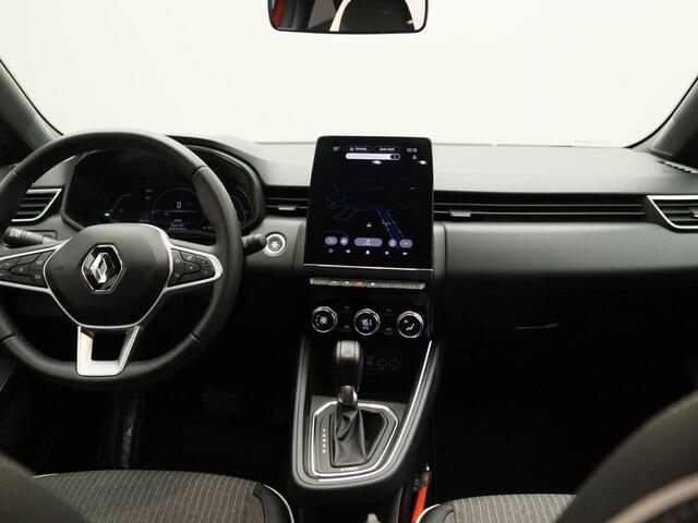 Renault CLIO E-Tech Hybrid 140 Intens | Automaat | LED PURE VISION koplampen | EASY LINK navigatiesysteem met Apple CarPlay & Android Auto | Climate Control | Lichtmetalen velgen | Metaalkleur |