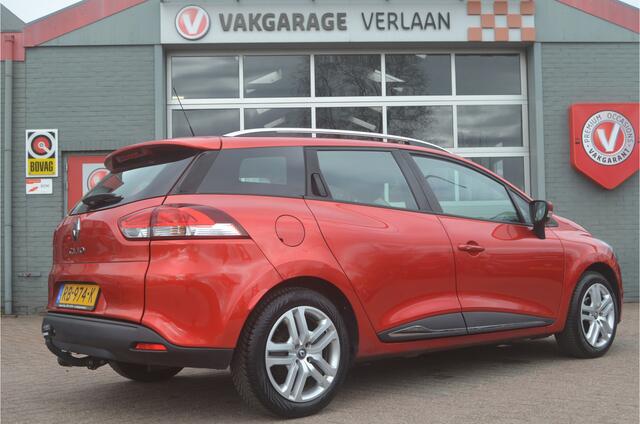 Renault CLIO Estate 0.9 TCe Zen trekhaak 12 mnd.gar.