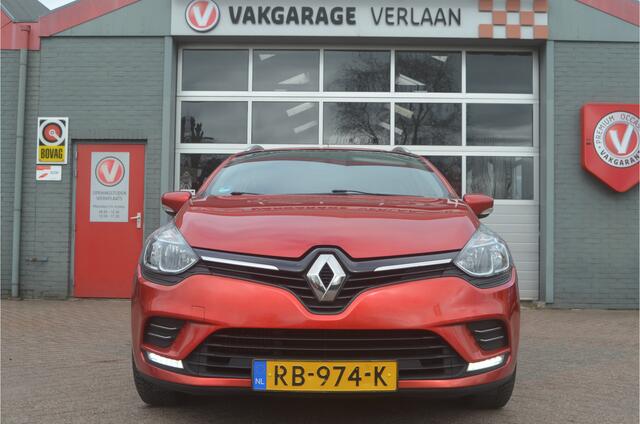 Renault CLIO Estate 0.9 TCe Zen trekhaak 12 mnd.gar.