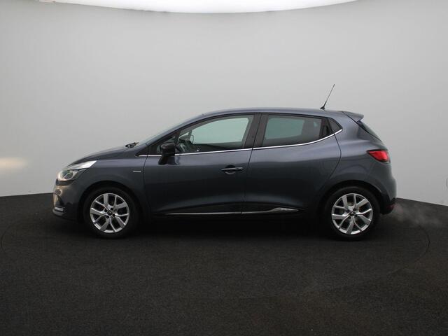 Renault CLIO TCe 90 Limited | airco | Apple Carplay/Android | cruise control | lichtmetalen velgen 16" | navigatiesysteem full map |