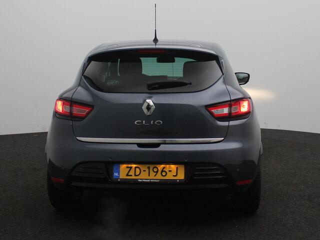 Renault CLIO TCe 90 Limited | airco | Apple Carplay/Android | cruise control | lichtmetalen velgen 16" | navigatiesysteem full map |