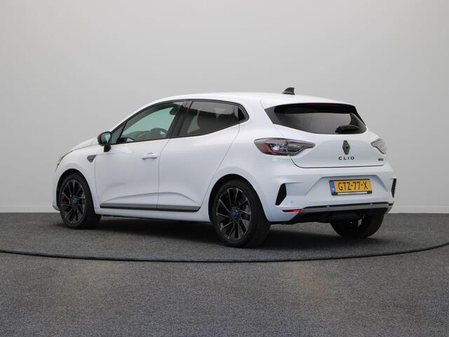 Renault CLIO E-Tech Full Hybrid 145pk esprit Alpine | BOSE | Stoel- en stuurwielverwarming | Adaptieve cruise control |