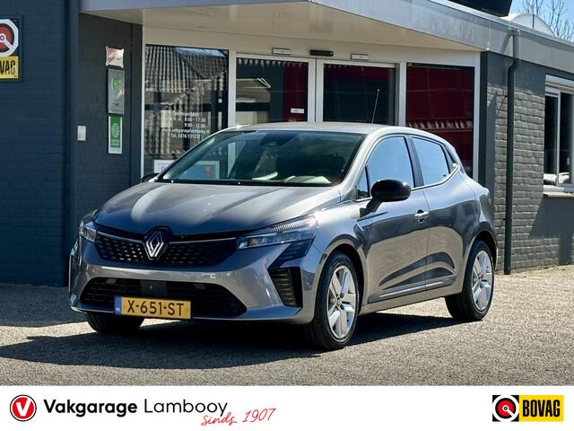 Renault CLIO 1.0 TCe 90 Evolution Carplay Cruise 1e eigenaar