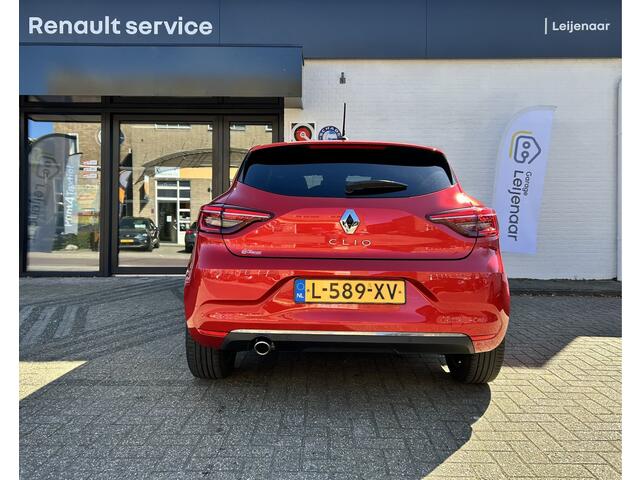Renault CLIO 1.0 TCe Intens | Navigatie | Achteruitrijcamera | Cruise control | Parkeersensoren | DAB radio |