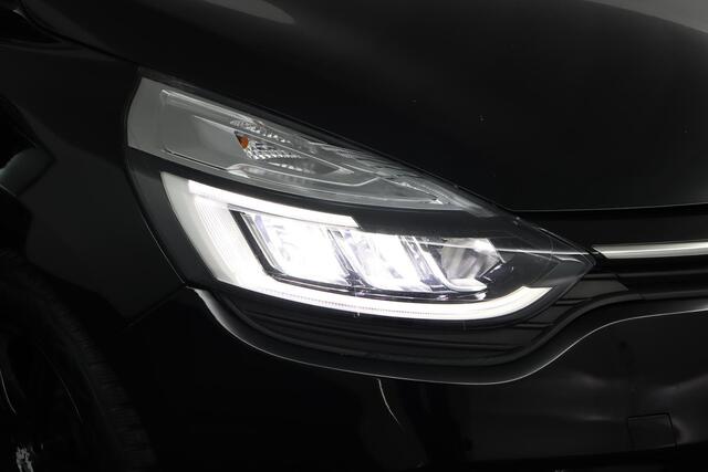 Renault CLIO Estate 0.9 TCe Intens | NAP | 1e eigenaar | BTW | Cruise | Clima | LED | 1/2 leder | Trekhaak!