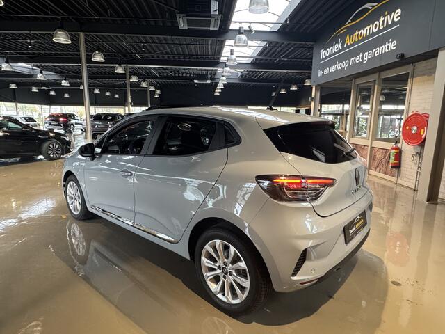 Renault CLIO 1.0 TCe 90 GPF techno Automaat, Airco, Navigatie, 17LMV.