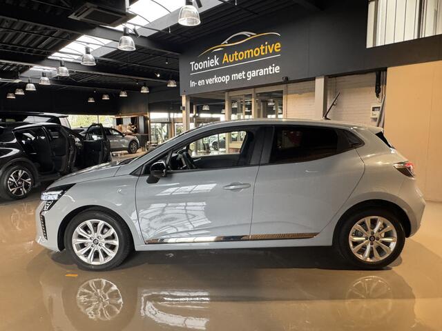 Renault CLIO 1.0 TCe 90 GPF techno Automaat, Airco, Navigatie, 17LMV.