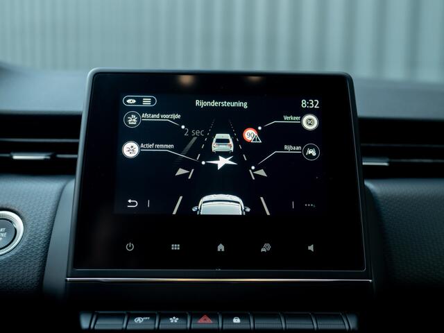 Renault CLIO 1.0 TCe Intens | Camera | PDC V&A | Apple Carplay/ Android Auto Prijs Rijklaar!!