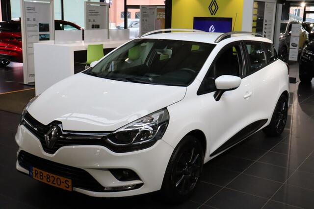 Renault CLIO Estate TCe 90pk Zen + LMWielen