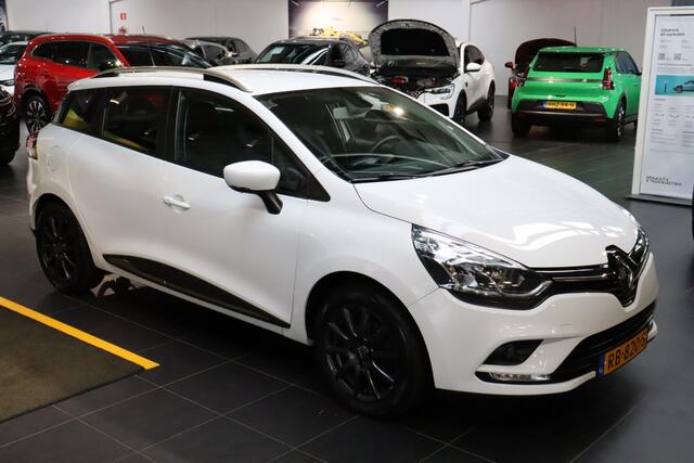 Renault CLIO Estate TCe 90pk Zen + LMWielen