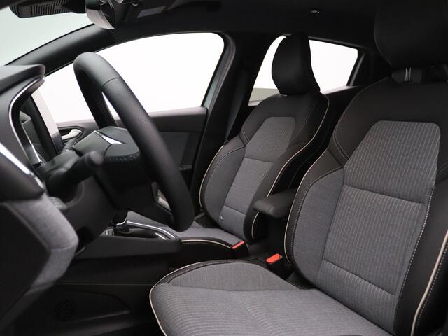 Renault CLIO E-Tech Full Hybrid techno 145pk 360° Camera | Adapt. Cruise | Parkeersens. v+a | Stoel-/stuurverw.