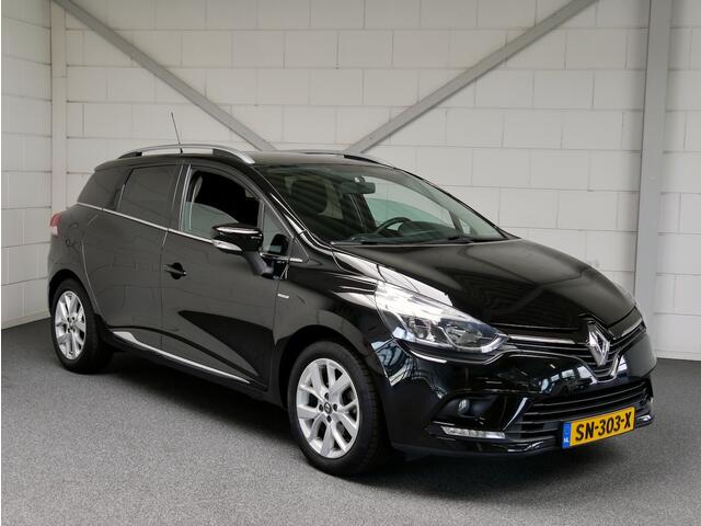 Renault CLIO Estate 0.9 TCe Limited Navi/PDC/TH (all-incl. prijs)