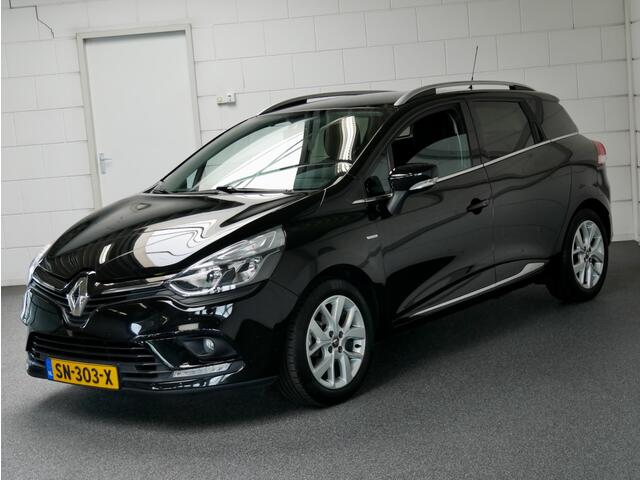 Renault CLIO Estate 0.9 TCe Limited Navi/PDC/TH (all-incl. prijs)
