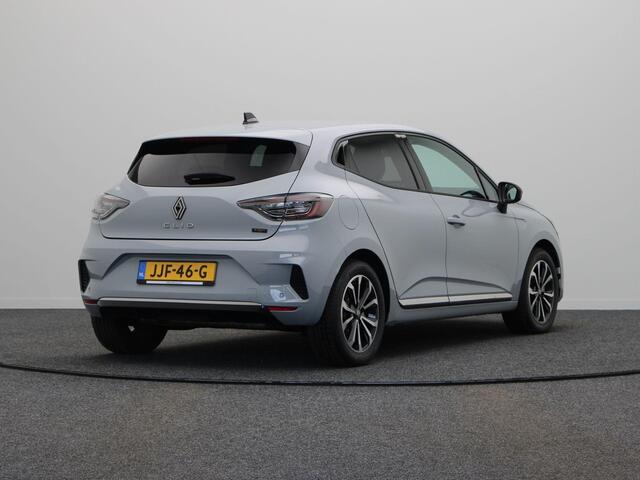 Renault CLIO 1.6 E-Tech Full Hybrid 145 techno | Adaptieve Cruise control | Groot Scherm | Apple Carplay en Android Auto | Achteruitrijcamera |