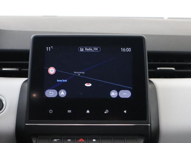 Renault CLIO 1.0 TCe 90 Techno 17 inch velgen Navigatie Clima