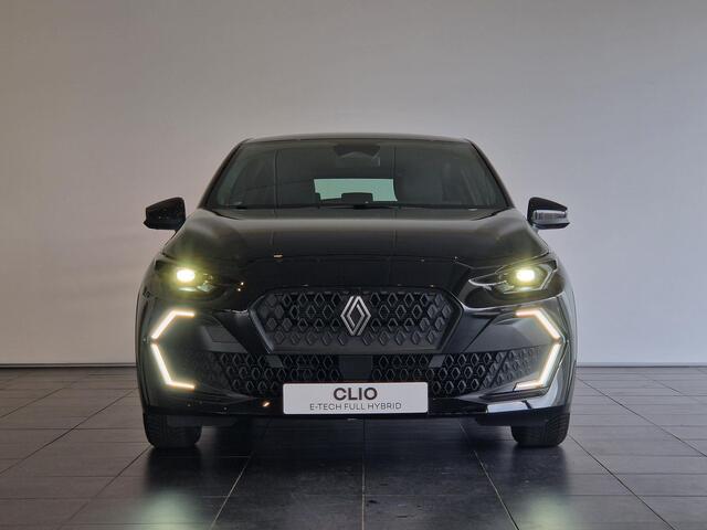 Renault CLIO 1.8 Hybrid 160 evolution VOORRAAD l ALL-SEASON BANDEN