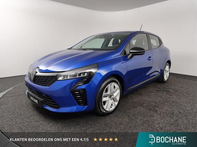 Renault CLIO 1.0 TCe 90 GPF Evolution | All-Season banden | Apple CarPlay / Android Auto | Parkeersensoren | Cruise Control |