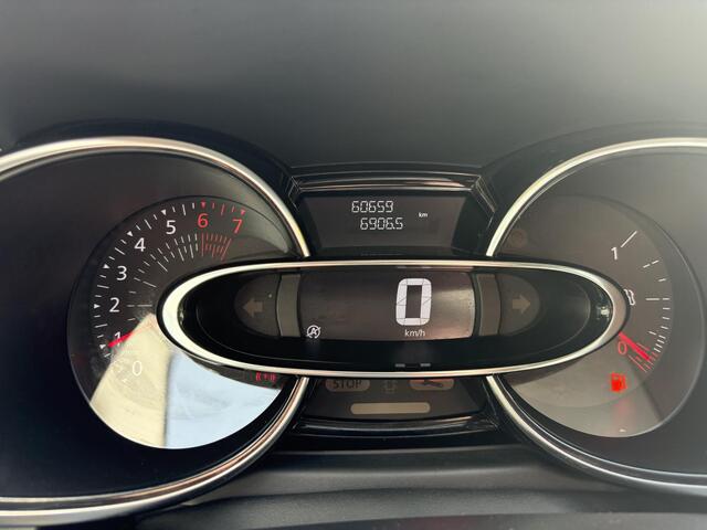 Renault CLIO Estate 0.9 TCe Limited | NAP | Navigatie | DAB | Parkeersensoren | Cruise Control | Airco | Key-less |