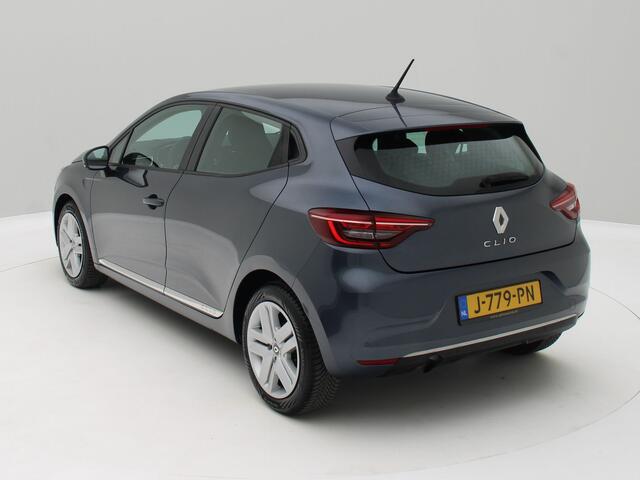 Renault CLIO 1.0 TCe Zen 102pk Navigatie / PDC / Cruise / Origineel NL / Facelift