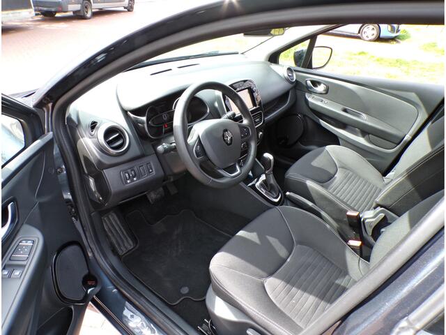 Renault CLIO Estate 1.2 TCe Intens AUTOMAAT TEL NAVI CRUISECONT.....