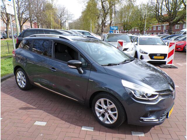 Renault CLIO Estate 1.2 TCe Intens AUTOMAAT TEL NAVI CRUISECONT.....