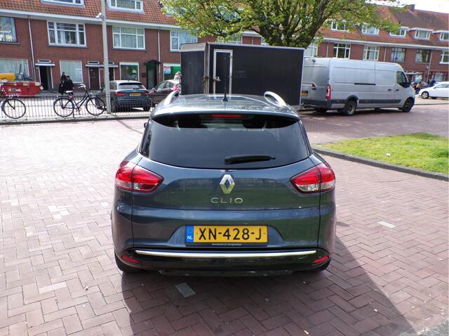 Renault CLIO Estate 1.2 TCe Intens AUTOMAAT TEL NAVI CRUISECONT.....