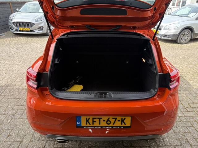 Renault CLIO 0.9 TCE 90 RS-Line "sport"