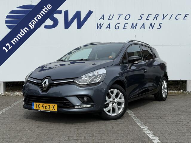 Renault CLIO Estate 0.9 TCe Limited | Navi | Airco | PDC | Cruise