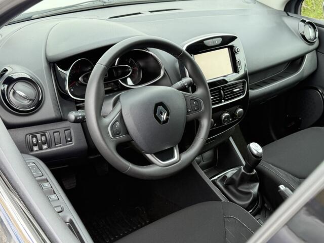 Renault CLIO Estate 0.9 TCe Limited | Navi | Airco | PDC | Cruise