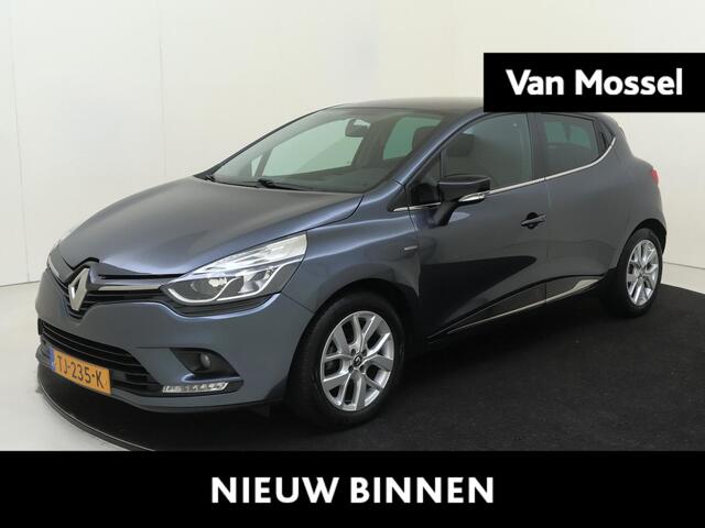Renault CLIO 0.9 TCe Limited | LM velgen | Navigatie | Cruise Control |
