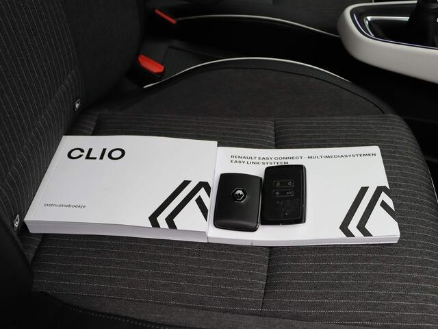 Renault CLIO TCe 90pk Techno | 17"' LMV | Cruise control | Climate Control | Navigatie | Achteruitrijcamera |