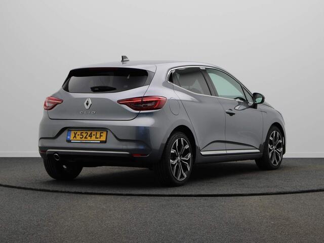 Renault CLIO TCe 90pk Techno | 17"' LMV | Cruise control | Climate Control | Navigatie | Achteruitrijcamera |