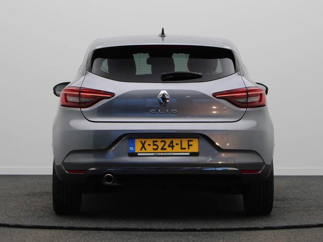Renault CLIO TCe 90pk Techno | 17"' LMV | Cruise control | Climate Control | Navigatie | Achteruitrijcamera |