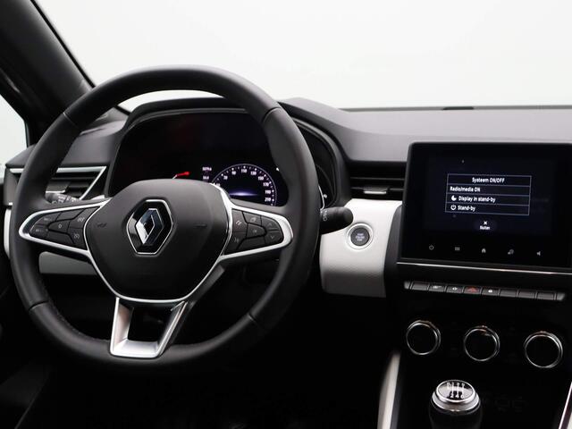 Renault CLIO TCe 90pk Techno | 17"' LMV | Cruise control | Climate Control | Navigatie | Achteruitrijcamera |