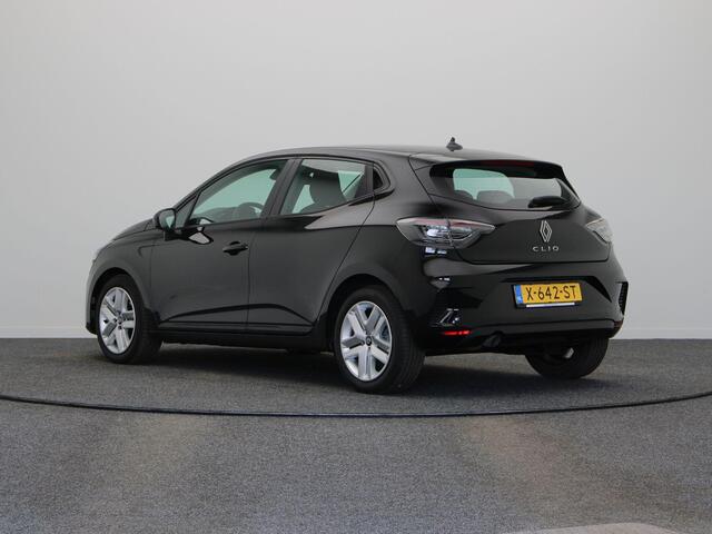 Renault CLIO 1.0 TCe 90 GPF evolution | Parkeersensoren achter | Airco | Cruise control | Apple carplay/ Andriodauto |