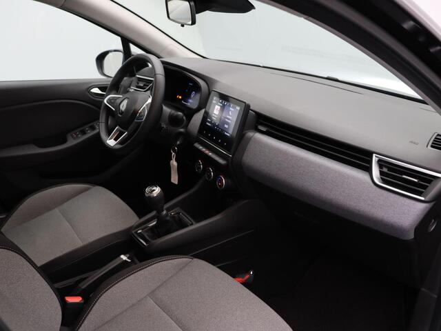 Renault CLIO 1.0 TCe 90 GPF evolution | Parkeersensoren achter | Airco | Cruise control | Apple carplay/ Andriodauto |