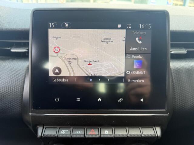 Renault CLIO 1.0 TCE NAVI AIRCO CRUISE CONTROL