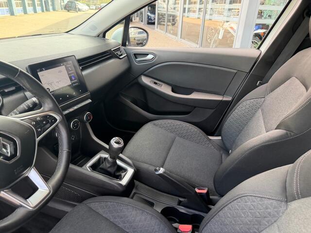 Renault CLIO 1.0 TCE NAVI AIRCO CRUISE CONTROL