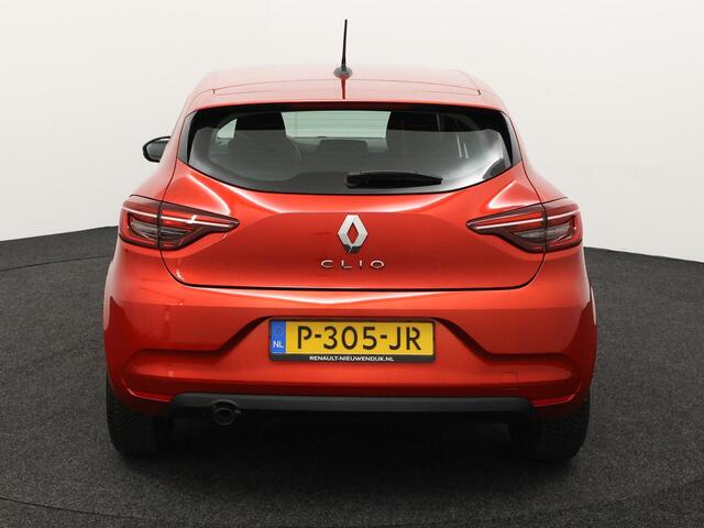 Renault CLIO 1.0 TCe Zen / 1E EIGENAAR / ALL SEASONBANDEN / NAVIGATIE /