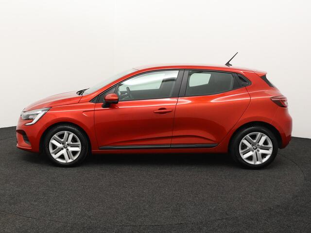 Renault CLIO 1.0 TCe Zen / 1E EIGENAAR / ALL SEASONBANDEN / NAVIGATIE /