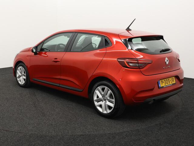 Renault CLIO 1.0 TCe Zen / 1E EIGENAAR / ALL SEASONBANDEN / NAVIGATIE /