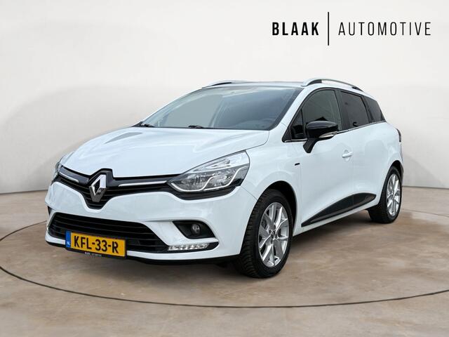 Renault CLIO Estate 0.9 TCe Limited