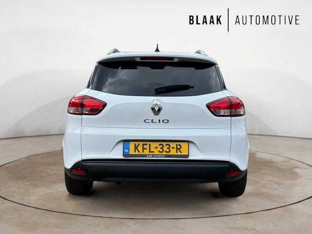 Renault CLIO Estate 0.9 TCe Limited