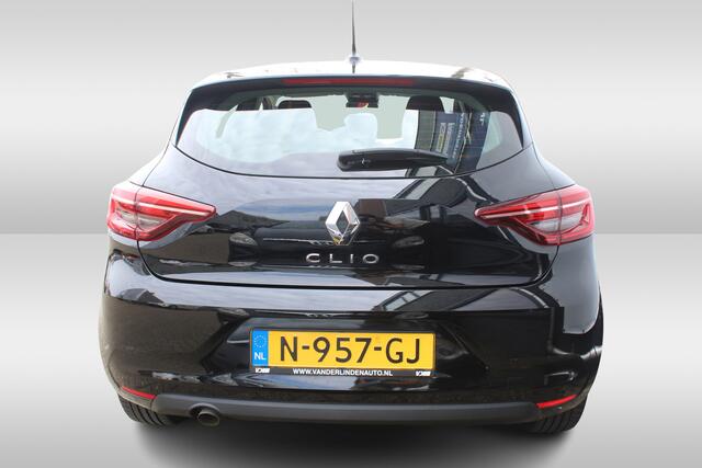Renault CLIO 1.0 TCe Zen Apple carplay/Android auto l Radio l Airco l Cruise control