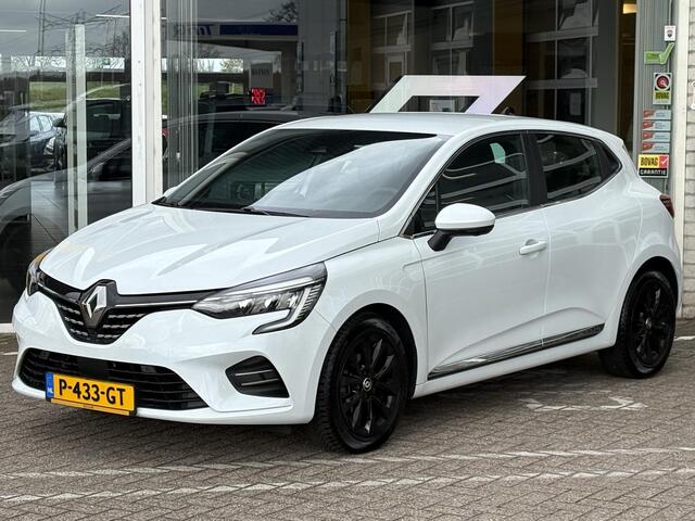 Renault CLIO 1.0 TCe Intens | NAP | 360 Graden camera | Climate Control | Key-less | LED | DAB | Lichtmetaal |