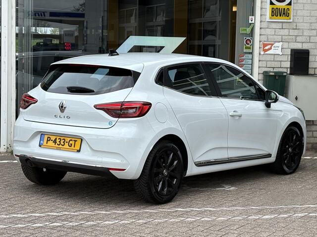 Renault CLIO 1.0 TCe Intens | NAP | 360 Graden camera | Climate Control | Key-less | LED | DAB | Lichtmetaal |