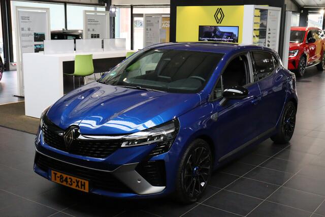 Renault CLIO 1.6 E-Tech Full Hybrid 145 esprit Alpine