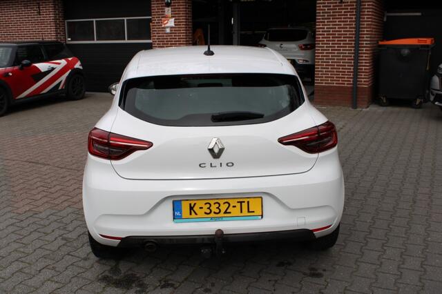 Renault CLIO 1.0 TCE ZEN - Cruise - Navi - Trekhaak - Lane assist