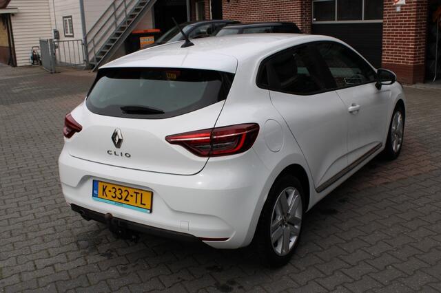 Renault CLIO 1.0 TCE ZEN - Cruise - Navi - Trekhaak - Lane assist